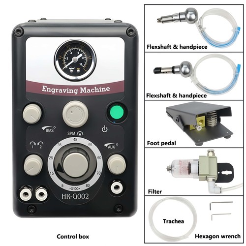 Macchina pneumatica per