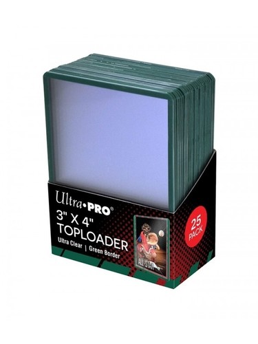 Top loader ultra pro - ultra,