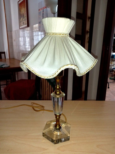 Lampada epoca tavolo in - da,