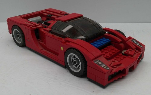 Lego enzo ferrari lungo - lego, 10,5"