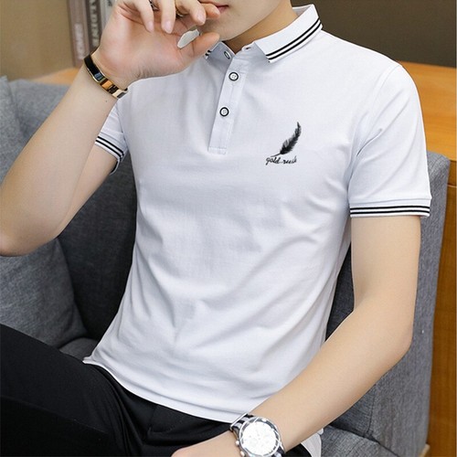 Camisa polo para hombres - de,