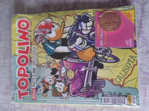 Topolino 3206 blisterato - 3206,