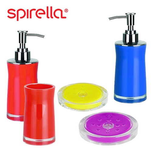 Set accessori bagno - bagno, spirella