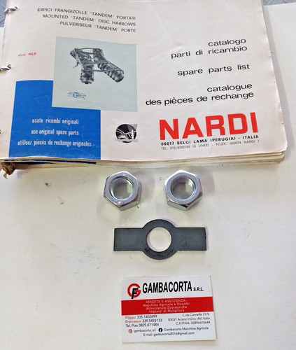 Kit dadi chiave fermo - kit,