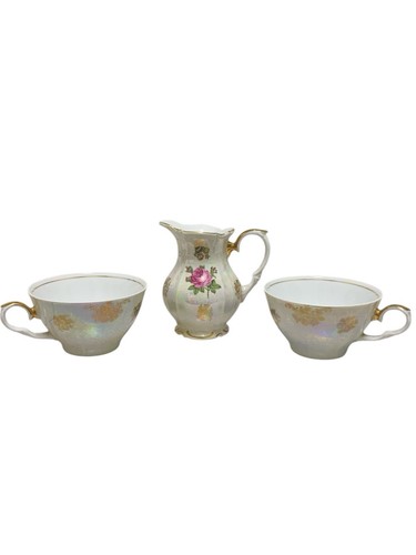 Vintage kahla porcellana - vintage,
