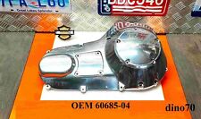 Harley Davidson carter primaria frizione lucidato Touring OEM 60685-04 Electra