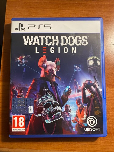 Watch dogs legion edizione - legion,
