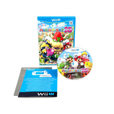 MARIO PARTY 10 NINTENDO WII U