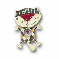 Orologio da parete con pendolo