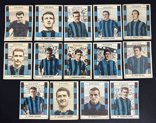 Figurina calciatori album - figurina,