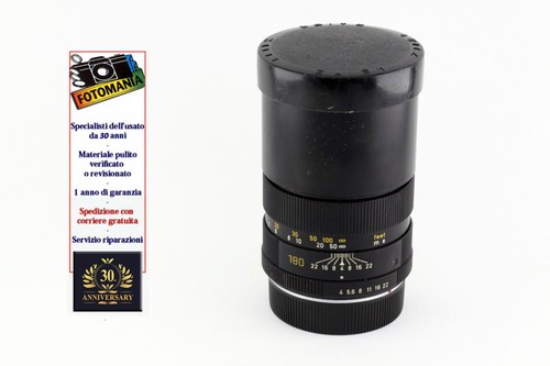 Leica elmar 180 3 cam - leica,
