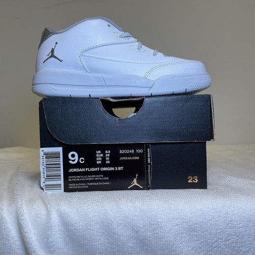 Nike jordan flight origin - flight, 3