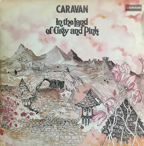 2xlp caravan the land - 2xlp,