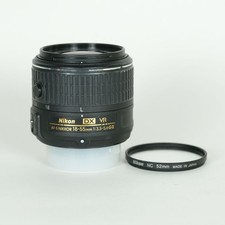 Nikon Af-S Dx Nikkor 18-55Mm