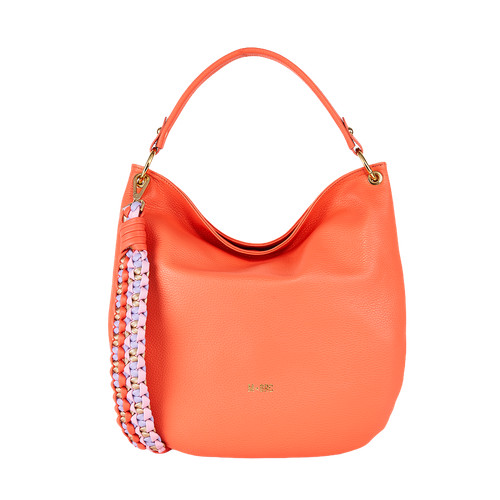 Brc borsa mano salmone - borsa, a