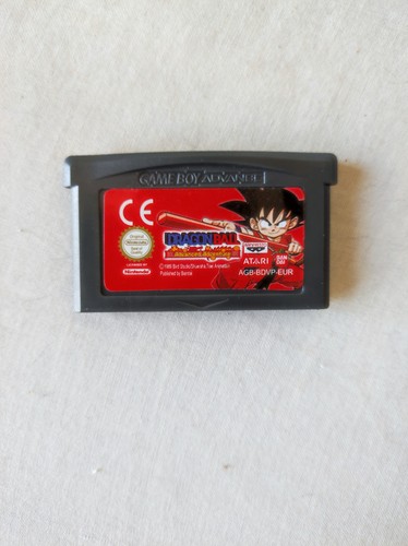 Dragon ball advance jeu video - dragon,