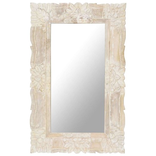 Specchio parete legno - parete,