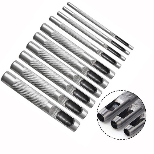 Set punzonatrice cava pelle - set,