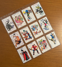 Serie 12 Carte telefoniche