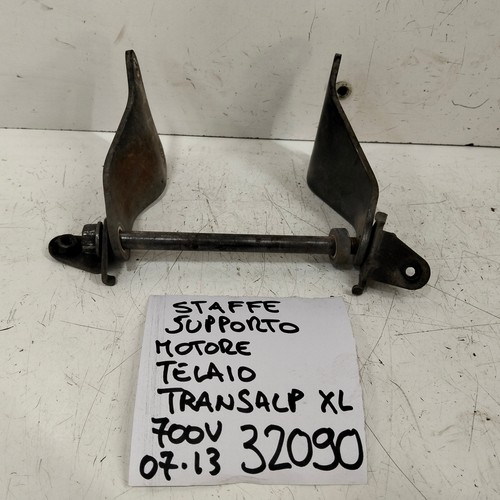 Staffe supporto motore honda - staffe,