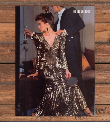Abito donna paillettes - , oro