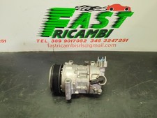 COMPRESSORE CLIMA A/C OPEL CORSA F PSA 1.2 BENZINA HN05 9828684880 2020