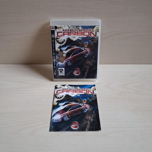 Need for speed - carbon, sony