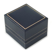 Elegante scatola per anelli in