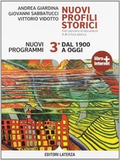 Nuovi profili storici 1900 - profili,