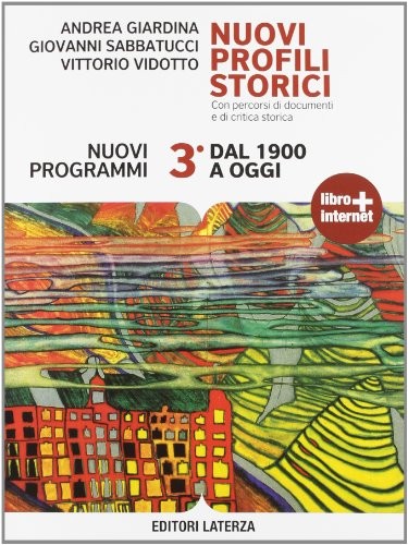 Nuovi profili storici 1900 - nuovi,