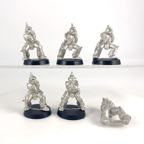 Plague marines incomplet - x6,