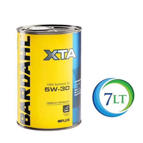 Bardahl xta 5w30 - 5w30, olio