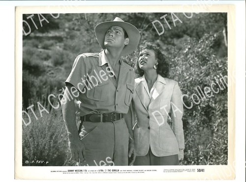Marchio del gorilla 1950 - del, gorilla-1950-promo