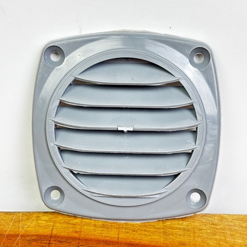 Griglia ventilazione grigia - di,
