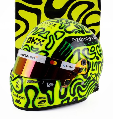 Mini helmet bell - -,