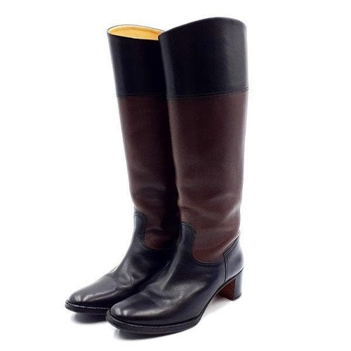 Stivali lunghi donna - , hermes