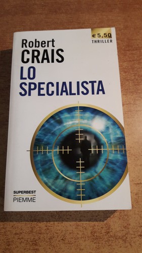 Specialista robert crais - lo,