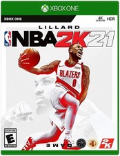 NBA 2K21 - Xbox One