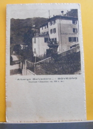 Bovegno albergo belvedere - albergo,