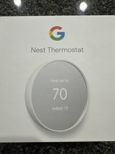 Google Nest Termostato