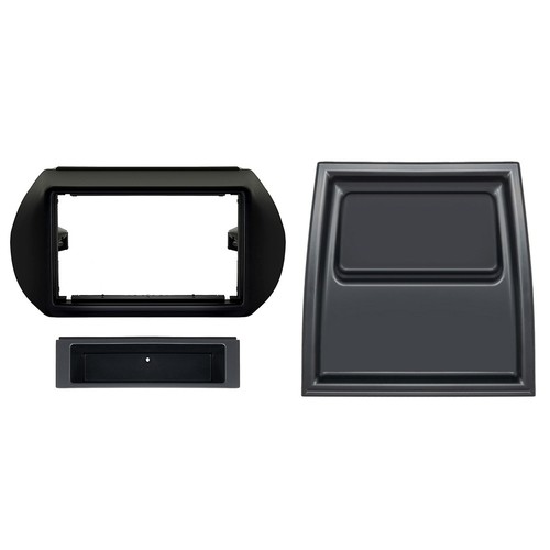 Kit montaggio autoradio 2din - kit,