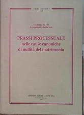 Gullo PRASSI PROCESSUALE NELLE