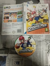 mario sports mix Nintendo wii