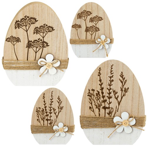 Decorazione pasquale uovo - , di