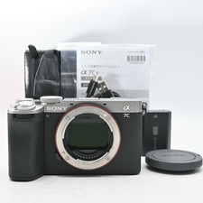 Sony a7c a7c2 ilce - a7c, ilce-7cm2