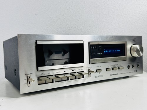 Pioneer f600 hifi vintage - pioneer,