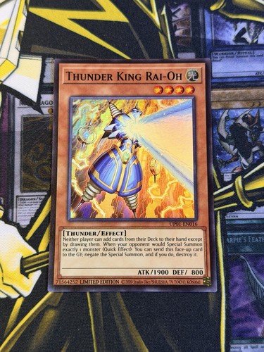 Yugioh up01 en016 tuono - up01-en016,
