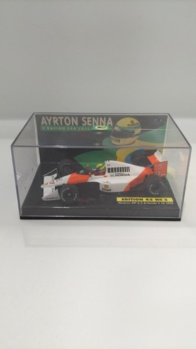 Minichamp mclaren mp4 bv10 - minichamp, mp4/5