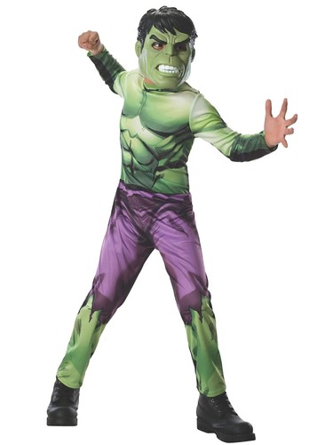 Rubie costume avengers hulk - costume,