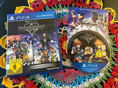 Kingdom hearts 2 - kingdom, &